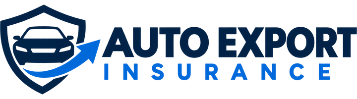 Auto Export Insurance